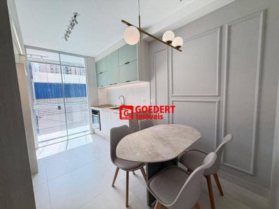 Kitnet-Studio, 38 m² - Foto 3