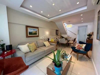 Cobertura, 3 quartos, 197 m² - Foto 5