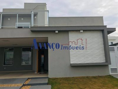 Casa de Condomínio, 3 quartos - Foto 1