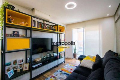 Apartamento, 2 quartos, 73 m² - Foto 1
