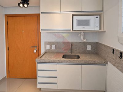 Apartamento, 1 quarto, 37 m² - Foto 3
