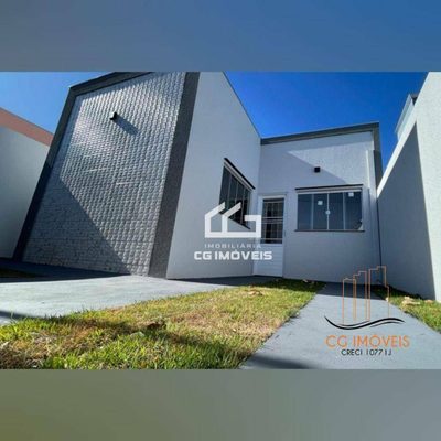 Casa, 2 quartos, 48 m² - Foto 3
