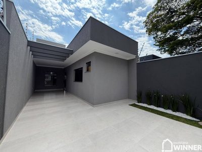 Casa, 3 quartos, 150 m² - Foto 1