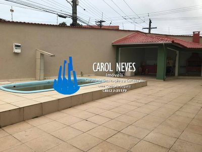 Sobrado, 3 quartos, 113 m² - Foto 1