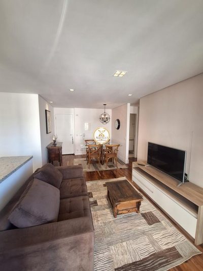 Apartamento, 1 quarto, 50 m² - Foto 3