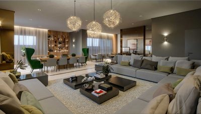 Apartamento, 4 quartos, 121 m² - Foto 5