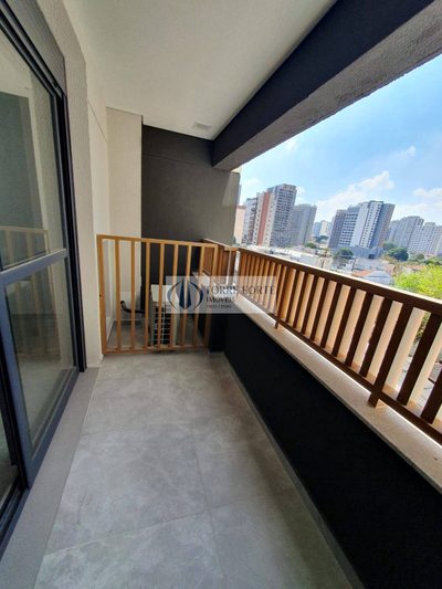 Apartamento, 27 m² - Foto 2
