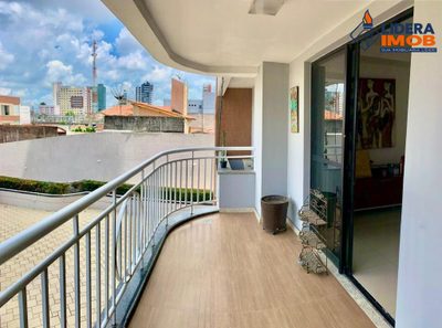 Apartamento, 4 quartos, 140 m² - Foto 3