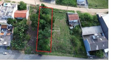 Terreno, 674 m² - Foto 1