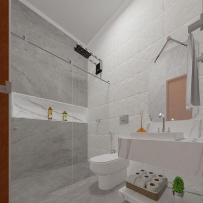 Casa, 2 quartos, 87 m² - Foto 3