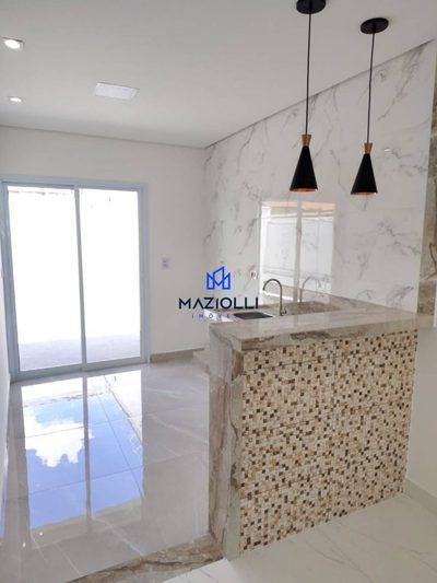 Sobrado, 2 quartos, 84 m² - Foto 5