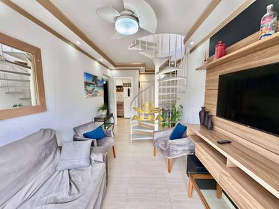 Cobertura, 2 quartos, 145 m² - Foto 3
