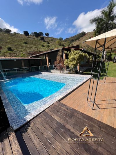 Chácara, 3 quartos, 2500 m² - Foto 4