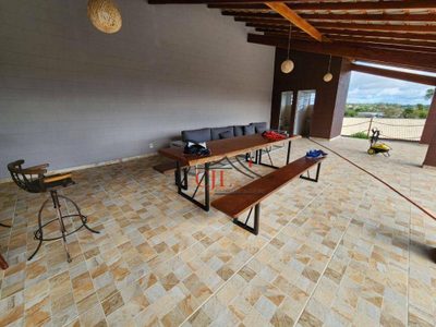 Chácara, 1000 m² - Foto 3