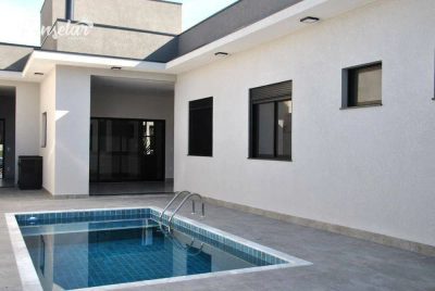 Casa de Condomínio, 3 quartos - Foto 1