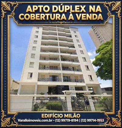Cobertura, 3 quartos, 275 m² - Foto 1