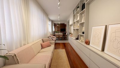 Apartamento, 2 quartos, 99 m² - Foto 1