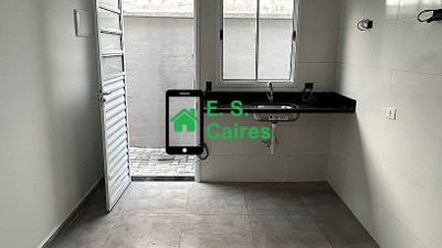 Casa, 2 quartos, 60 m² - Foto 2