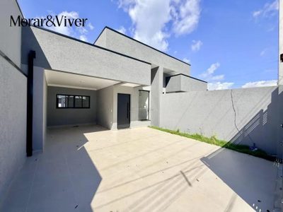Casa, 3 quartos, 116 m² - Foto 2