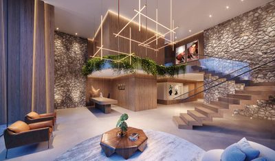 Apartamento, 4 quartos, 363 m² - Foto 2