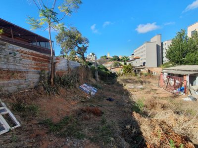 Terreno, 826 m² - Foto 1