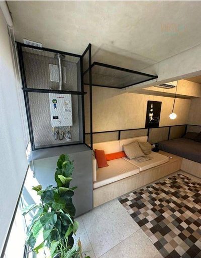 Apartamento, 1 quarto, 30 m² - Foto 4