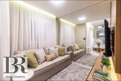 Apartamento, 2 quartos, 41 m² - Foto 3