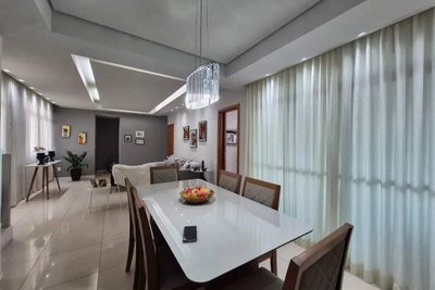 Cobertura, 4 quartos, 234 m² - Foto 2