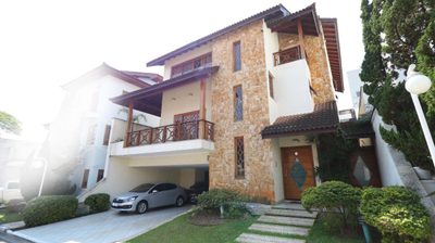 Casa de Condomínio, 5 quartos - Foto 1
