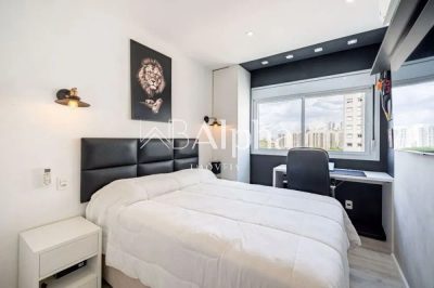 Apartamento, 1 quarto, 59 m² - Foto 3