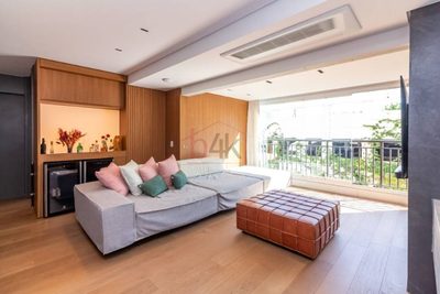 Apartamento, 2 quartos, 83 m² - Foto 5