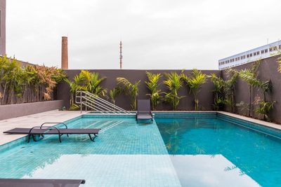 Apartamento, 2 quartos, 34 m² - Foto 3
