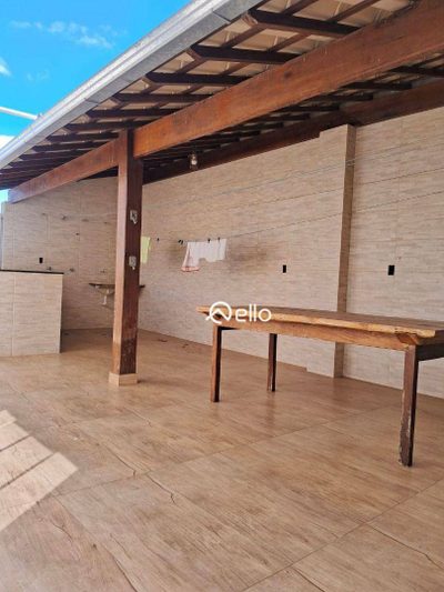 Casa, 2 quartos, 90 m² - Foto 4