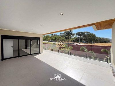 Sobrado, 4 quartos, 314 m² - Foto 4