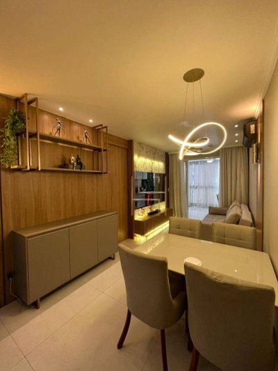 Apartamento, 3 quartos, 85 m² - Foto 2