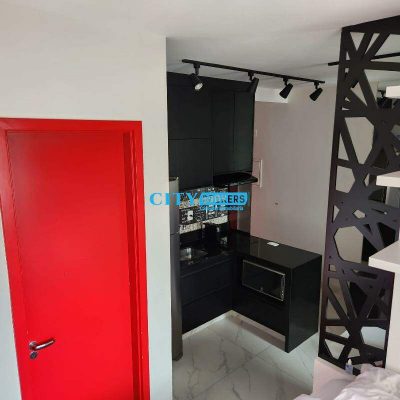 Apartamento, 1 quarto, 25 m² - Foto 5