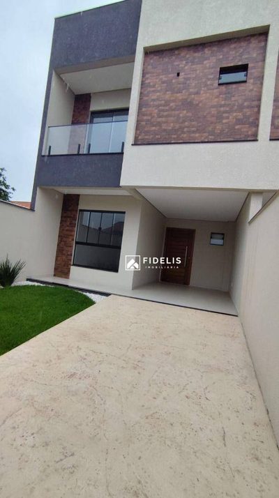 Casa, 2 quartos, 139 m² - Foto 1