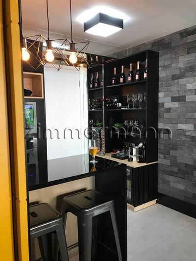 Apartamento, 1 quarto, 50 m² - Foto 5