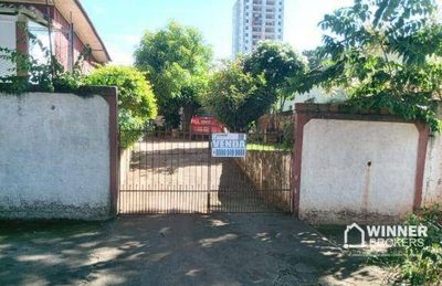 Terreno, 1200 m² - Foto 1