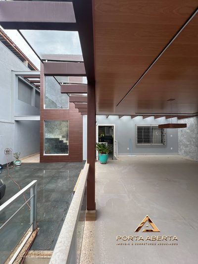 Casa, 4 quartos, 162 m² - Foto 3