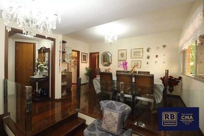Apartamento, 4 quartos, 180 m² - Foto 5