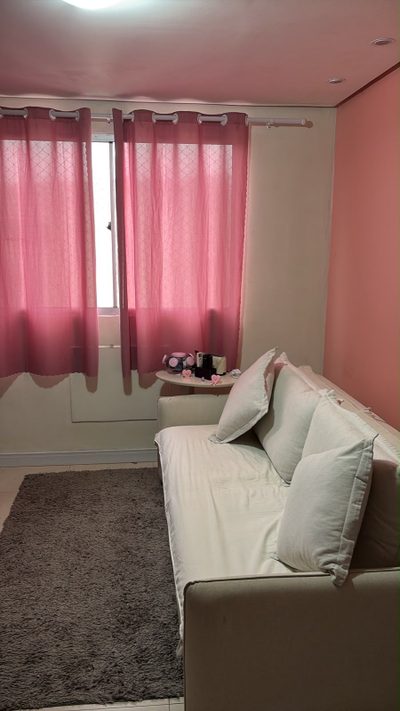 Apartamento, 2 quartos, 39 m² - Foto 3