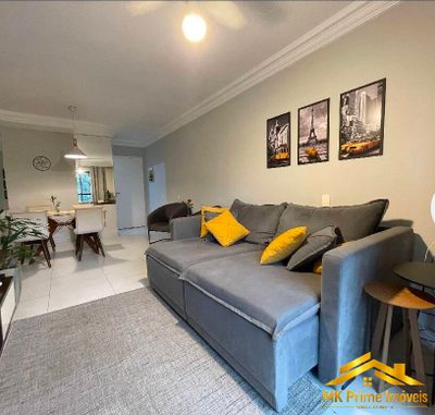 Apartamento, 3 quartos, 96 m² - Foto 3