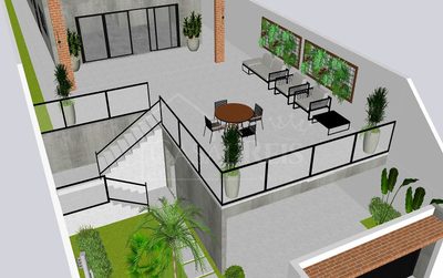 Casa, 3 quartos, 162 m² - Foto 5