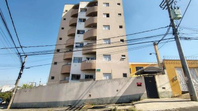 Apartamento, 2 quartos, 57 m² - Foto 1