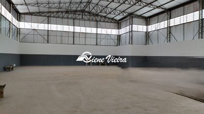 Depósito-Galpão, 1000 m² - Foto 1