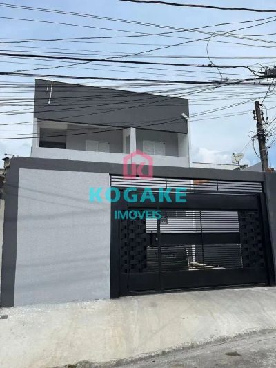 Sobrado, 3 quartos, 149 m² - Foto 1
