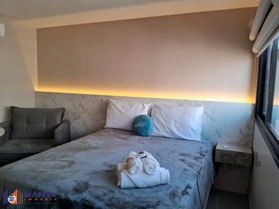 Apartamento, 1 quarto, 25 m² - Foto 5