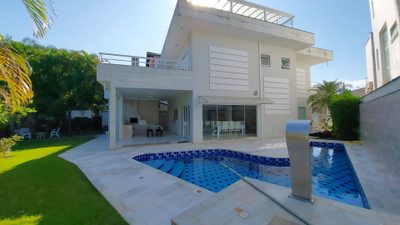 Sobrado, 6 quartos, 450 m² - Foto 1