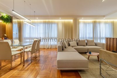 Apartamento, 3 quartos, 170 m² - Foto 1